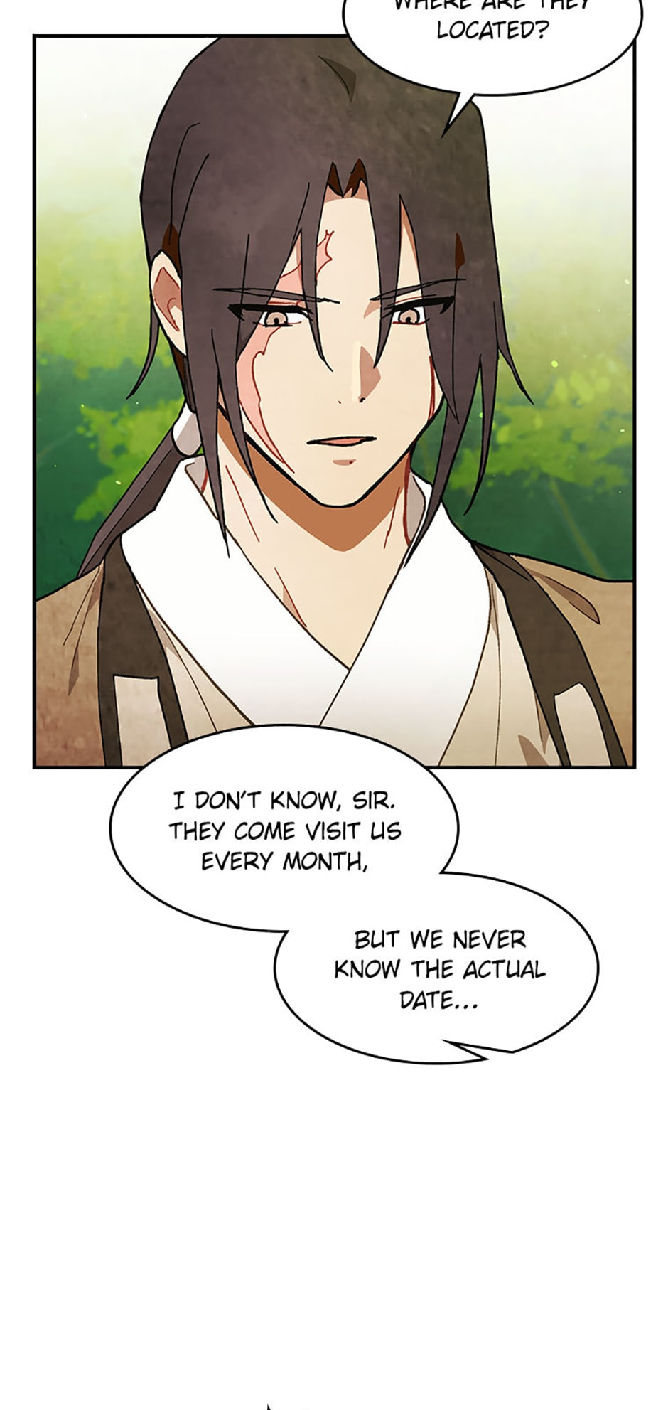 Chronicles of a Returner Chapter 31 page 40 - 