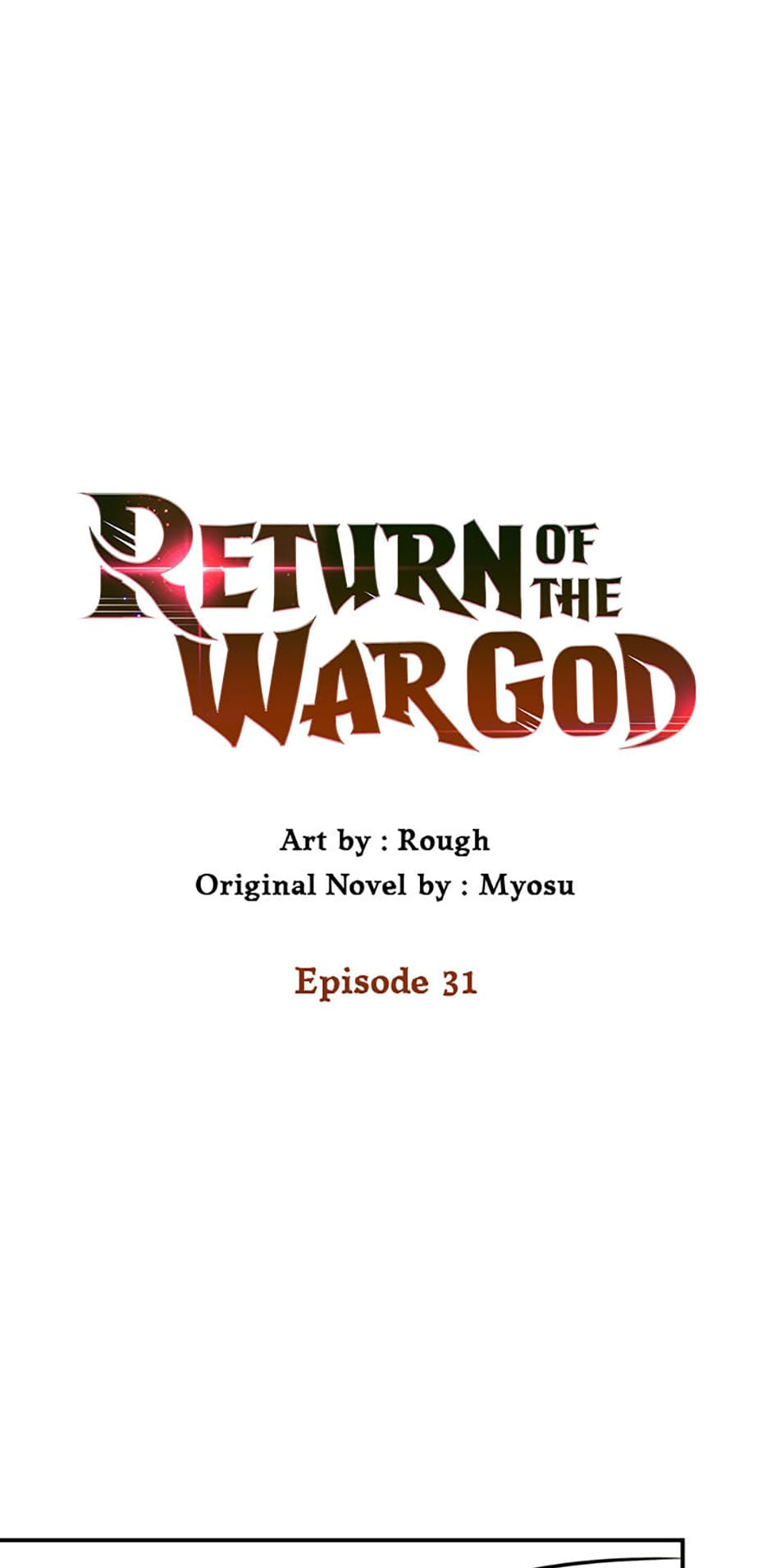 Chronicles of a Returner Chapter 31 page 5 - 