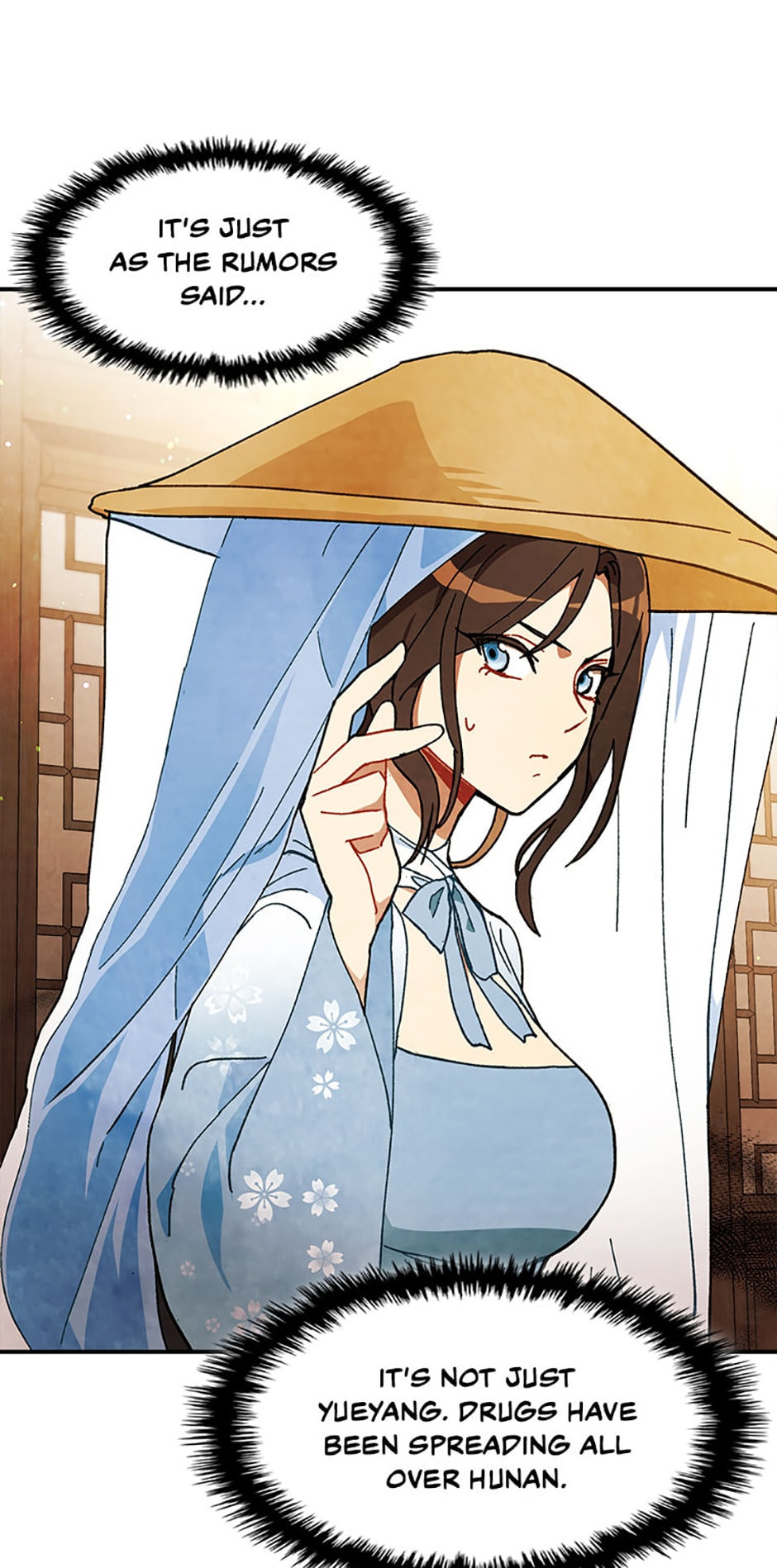 Chronicles of a Returner Chapter 31 page 50 - 
