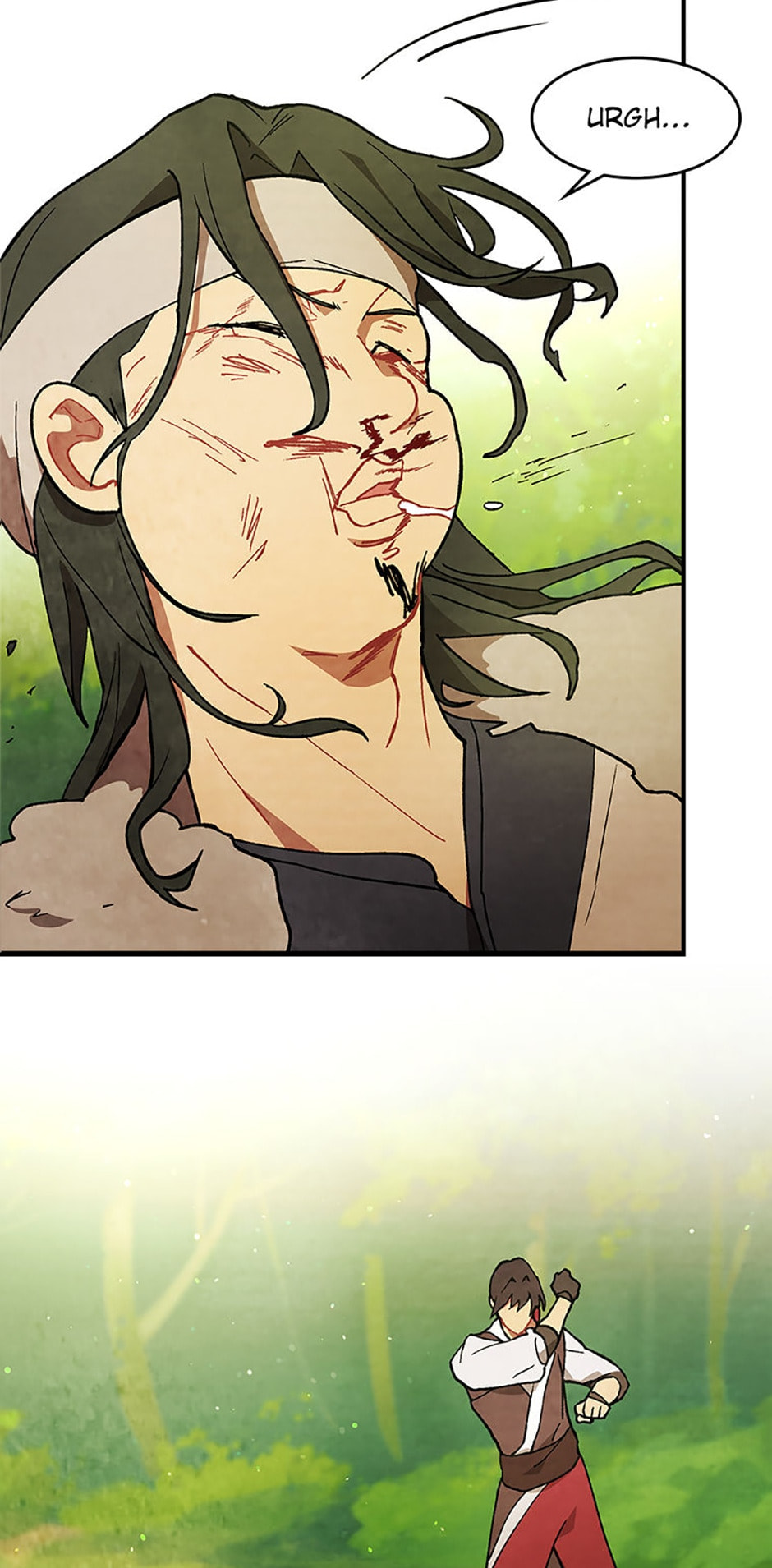 Chronicles of a Returner Chapter 31 page 6 - 