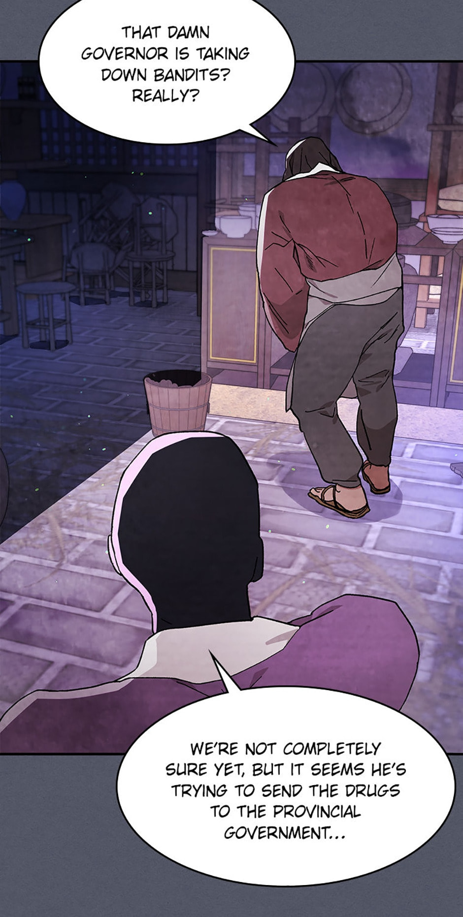 Chronicles of a Returner Chapter 31 page 67 - 