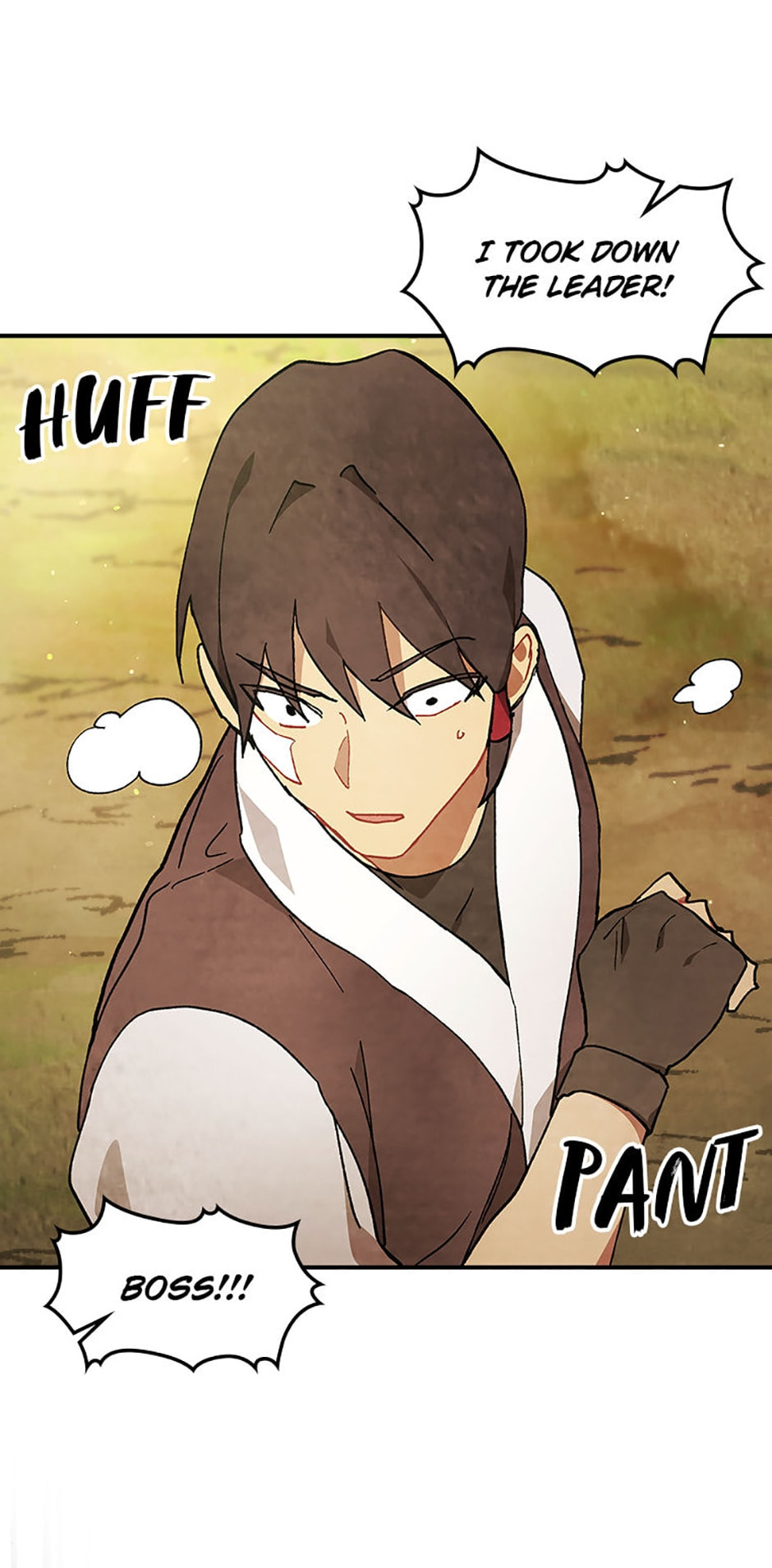 Chronicles of a Returner Chapter 31 page 8 - 