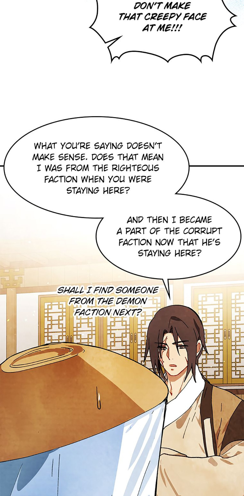 Chronicles of a Returner Chapter 32 page 11 - 