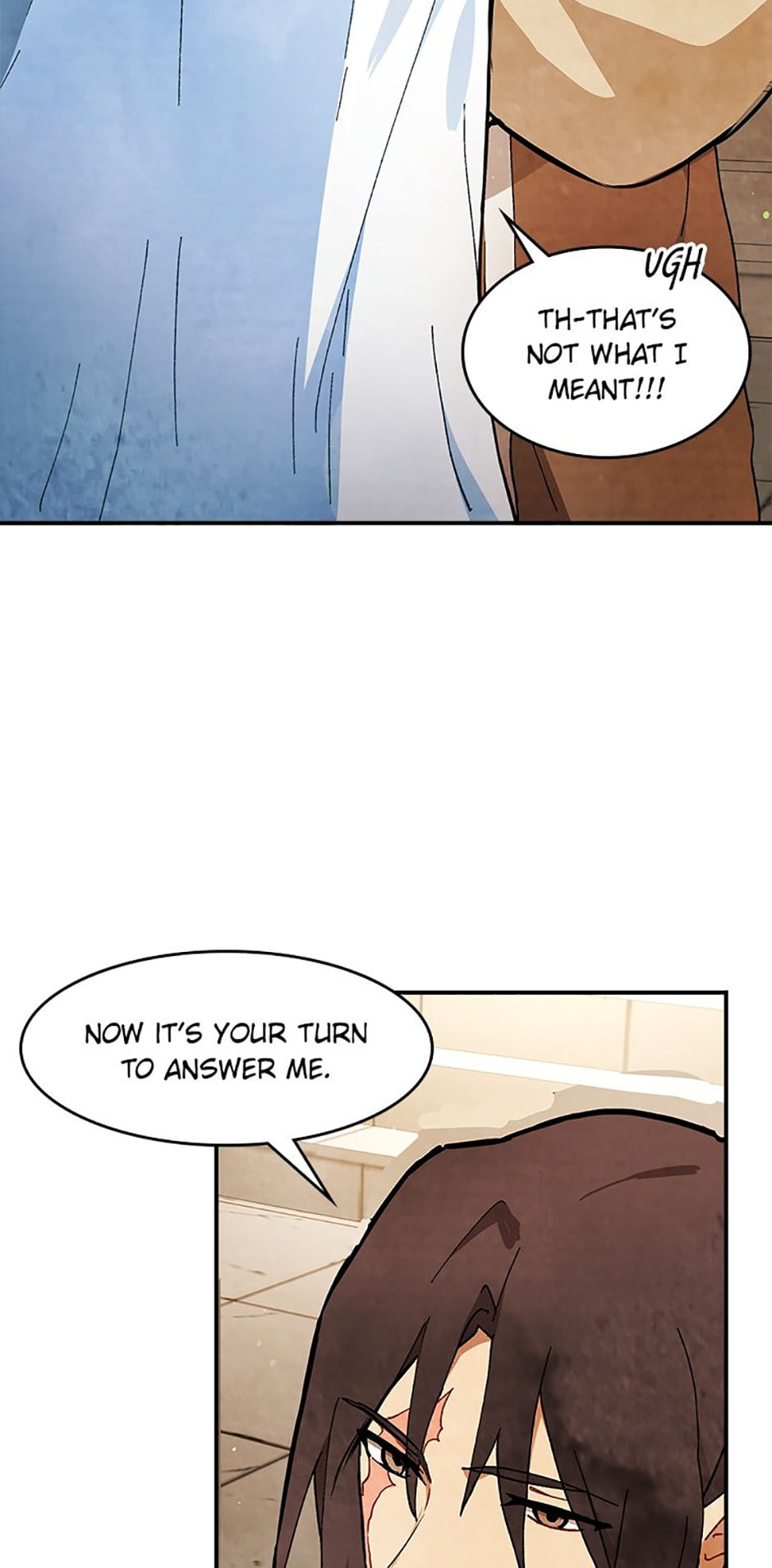 Chronicles of a Returner Chapter 32 page 12 - 