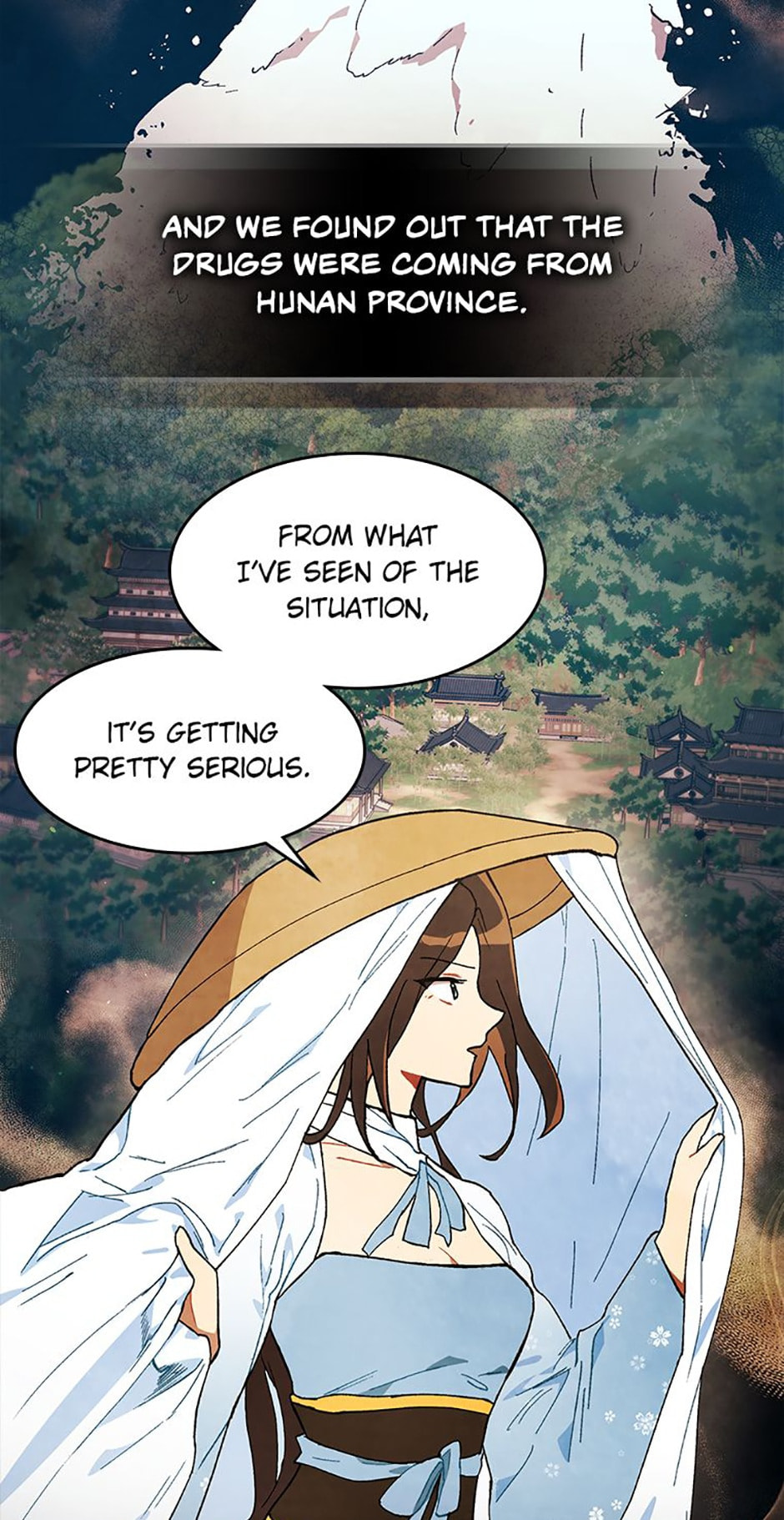 Chronicles of a Returner Chapter 32 page 15 - 