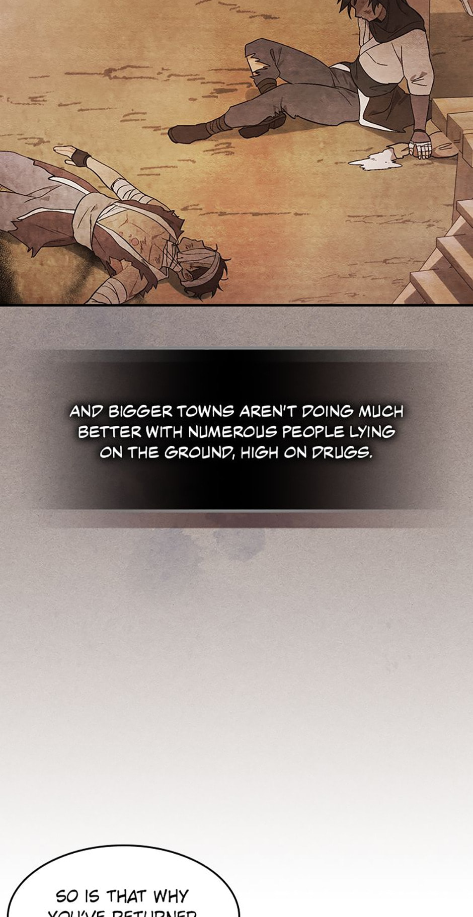 Chronicles of a Returner Chapter 32 page 17 - 