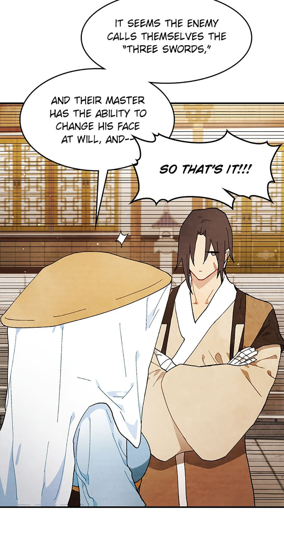 Chronicles of a Returner Chapter 32 page 20 - 