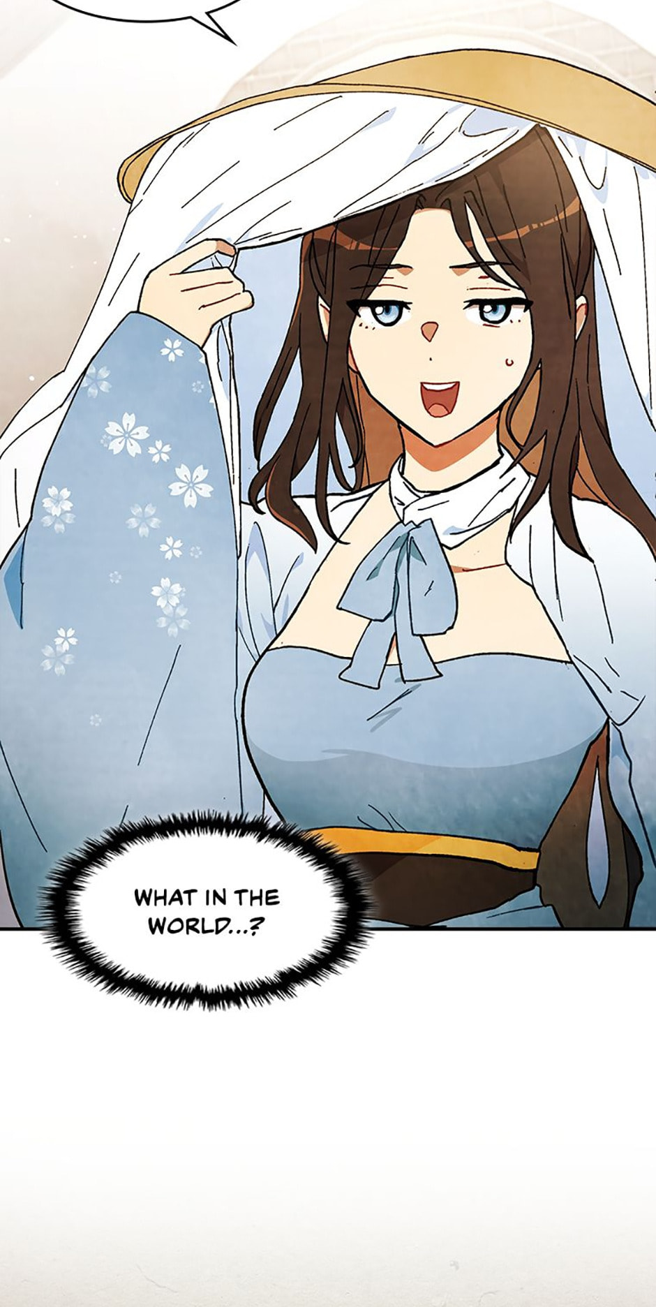 Chronicles of a Returner Chapter 32 page 3 - 