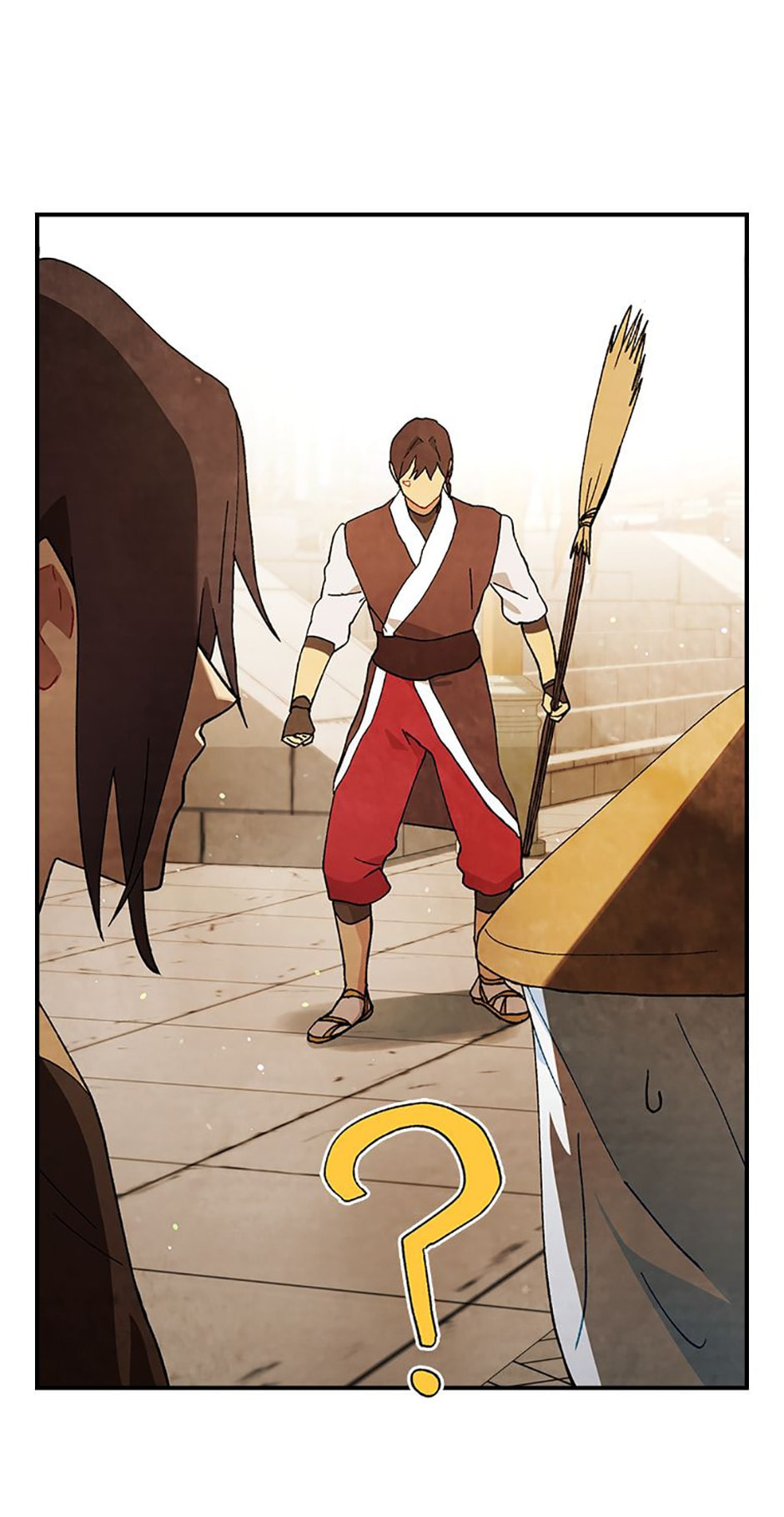 Chronicles of a Returner Chapter 32 page 21 - 