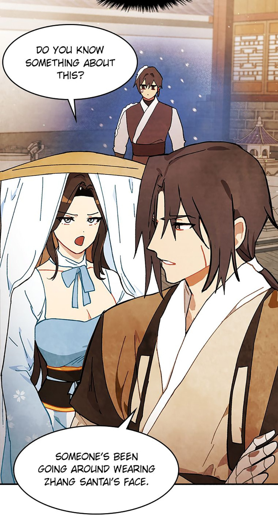 Chronicles of a Returner Chapter 32 page 25 - 