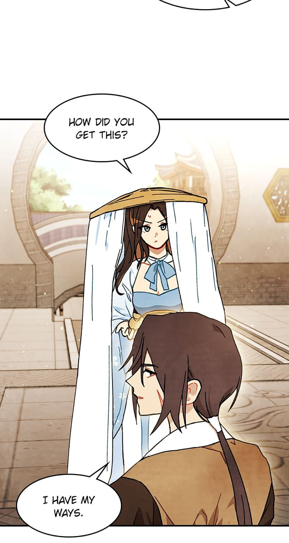 Chronicles of a Returner Chapter 32 page 28 - 