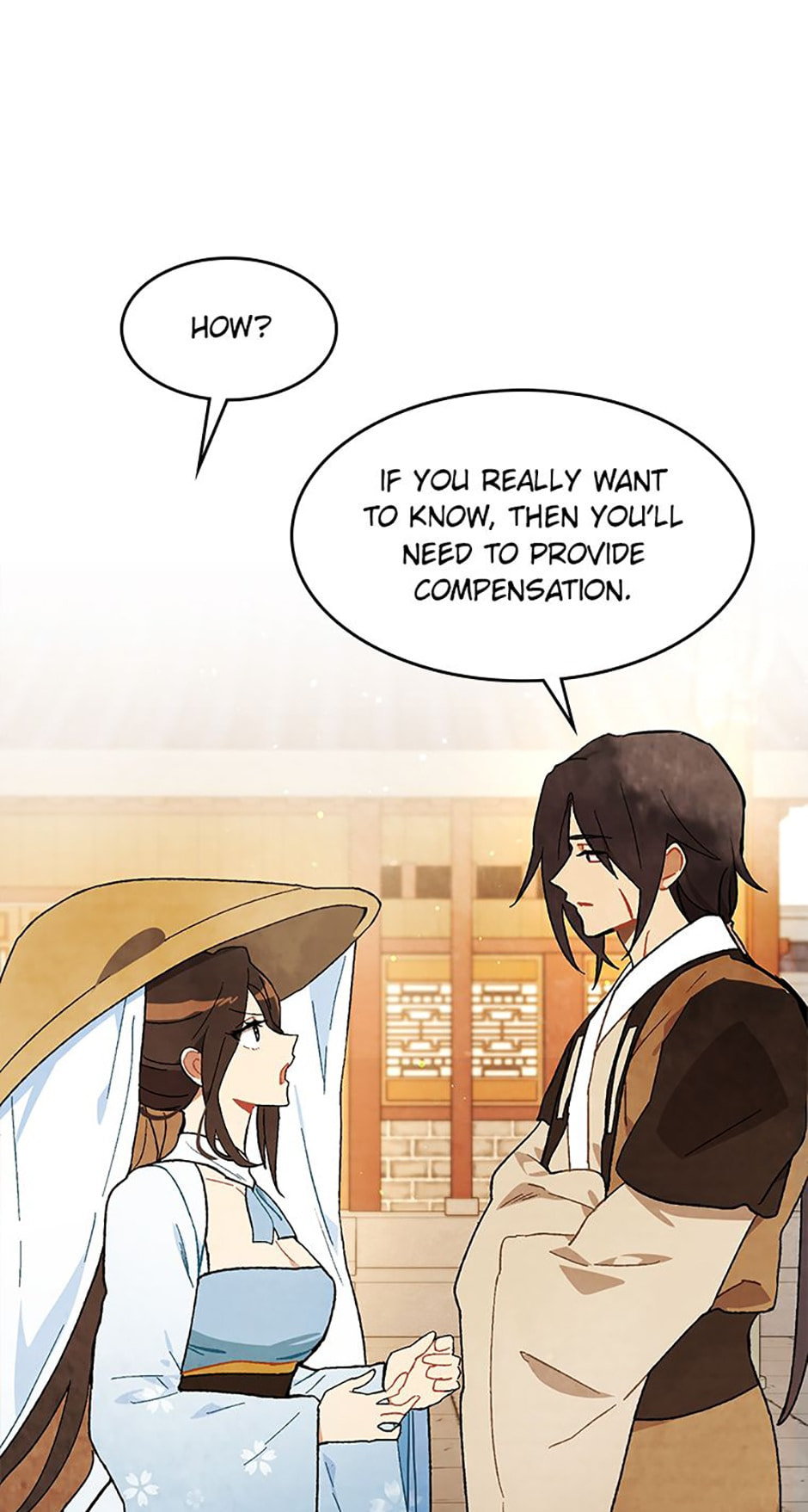 Chronicles of a Returner Chapter 32 page 30 - 