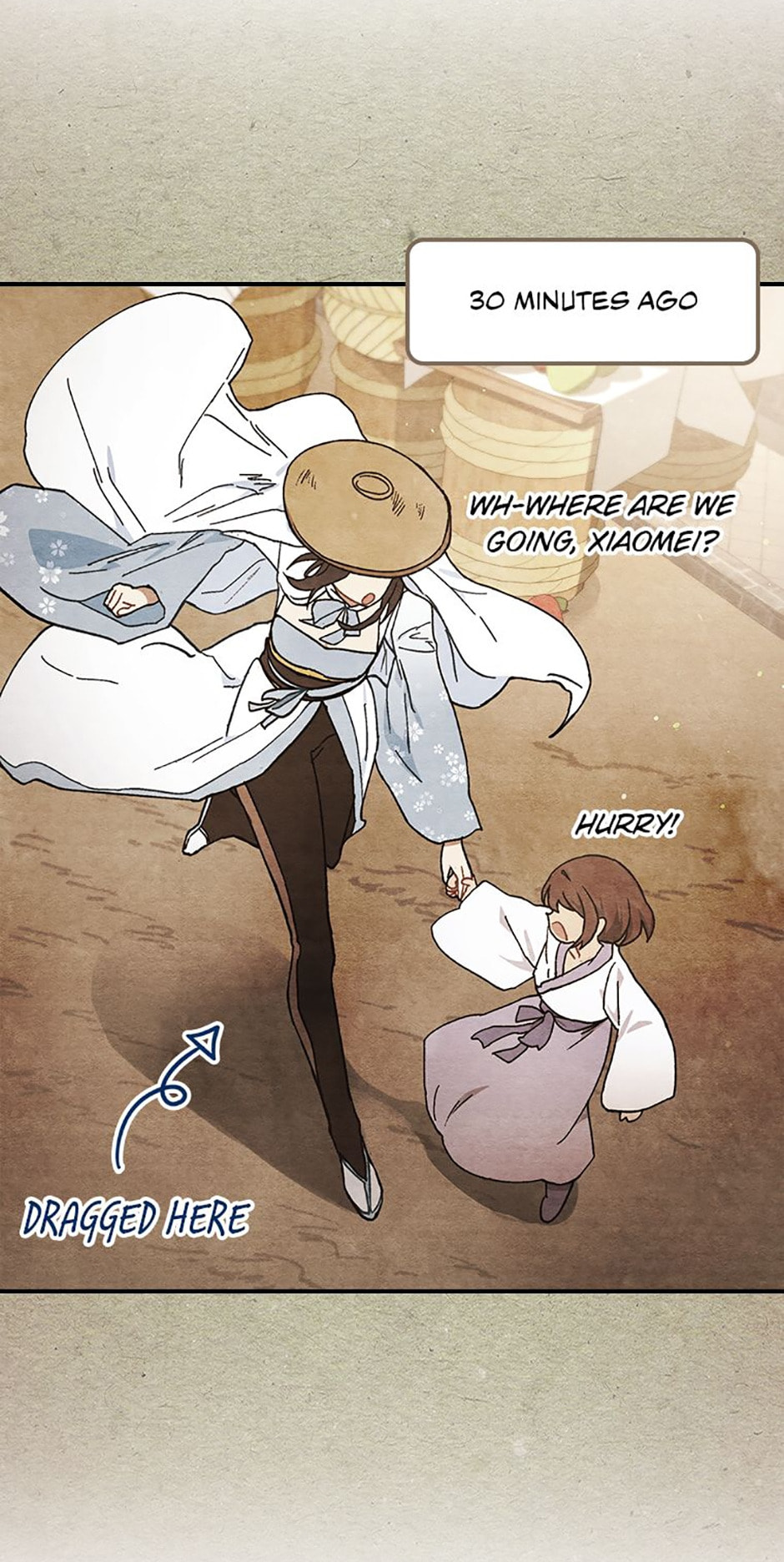 Chronicles of a Returner Chapter 32 page 4 - 