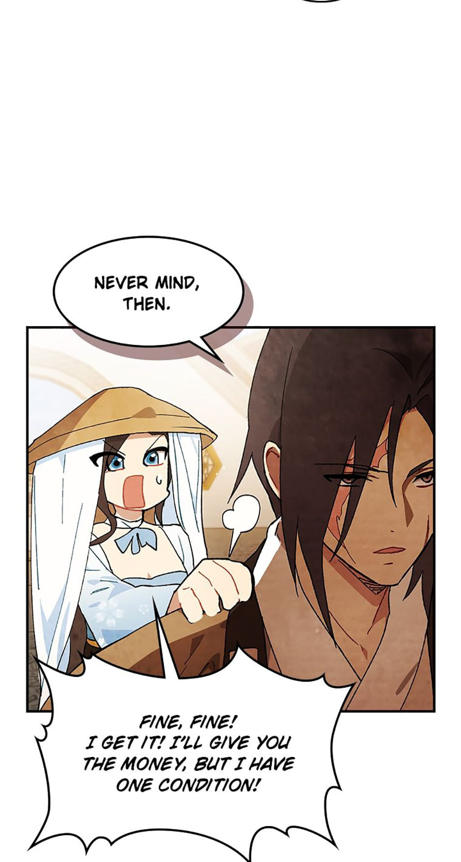 Chronicles of a Returner Chapter 32 page 33 - 