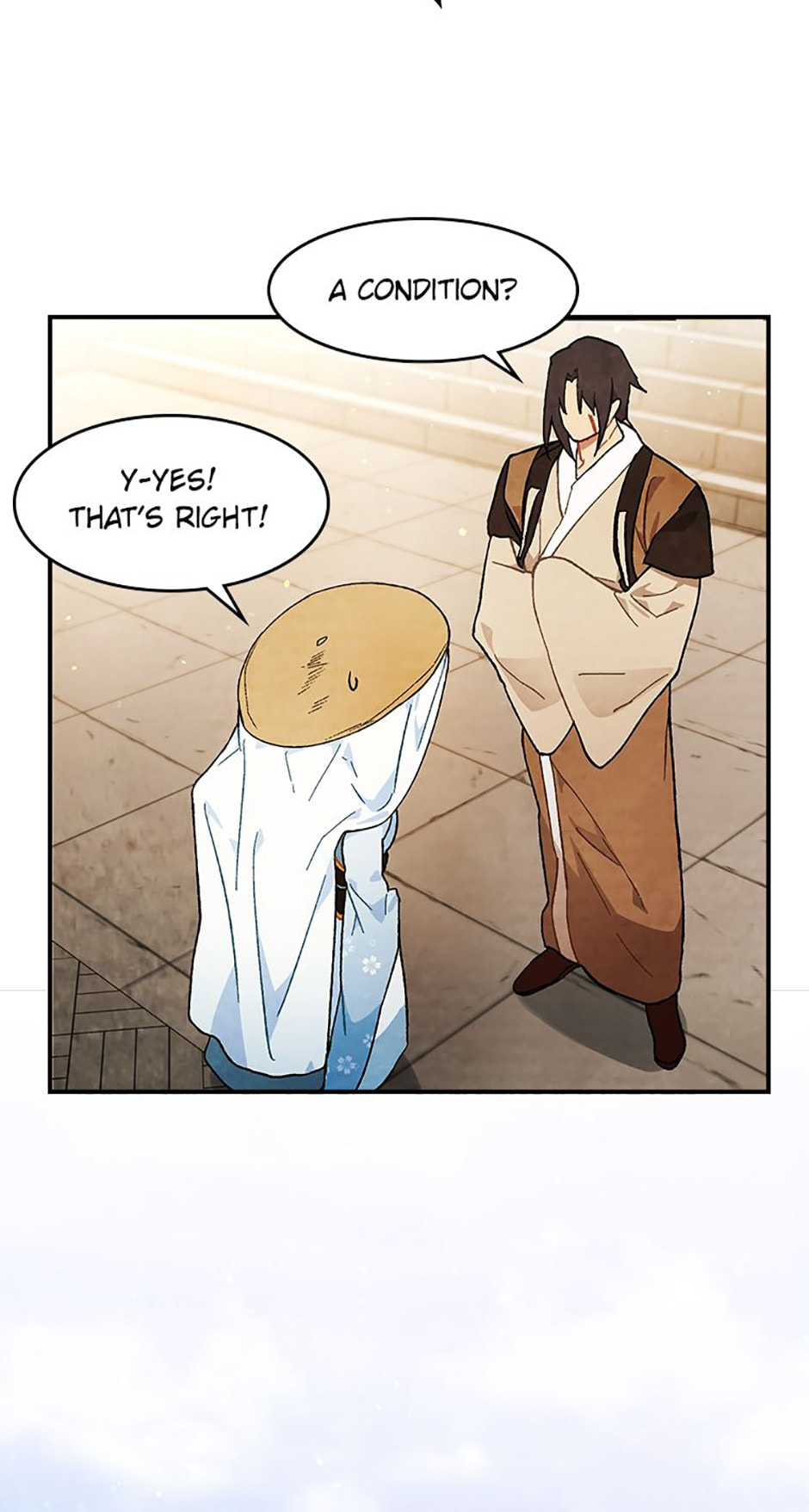 Chronicles of a Returner Chapter 32 page 34 - 