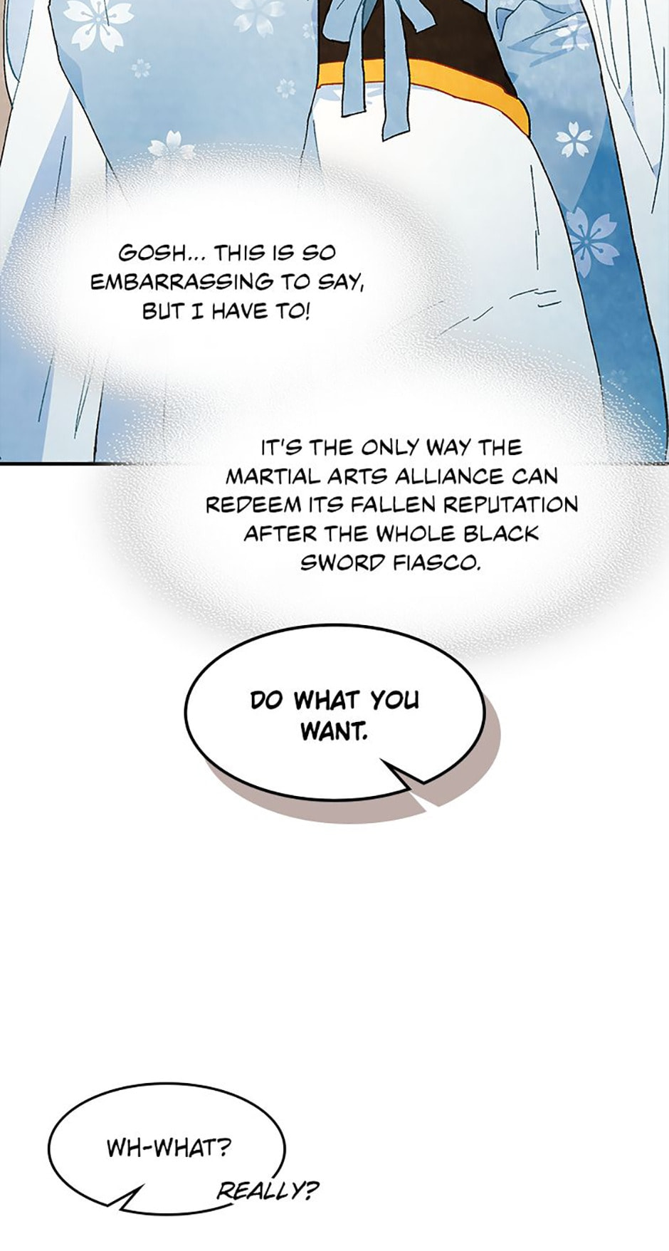 Chronicles of a Returner Chapter 32 page 36 - 