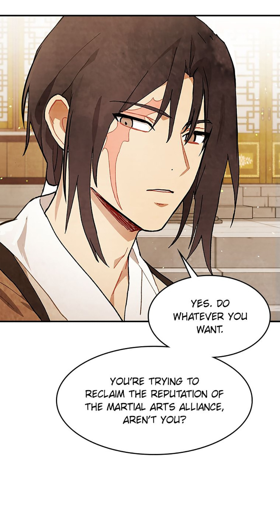 Chronicles of a Returner Chapter 32 page 37 - 