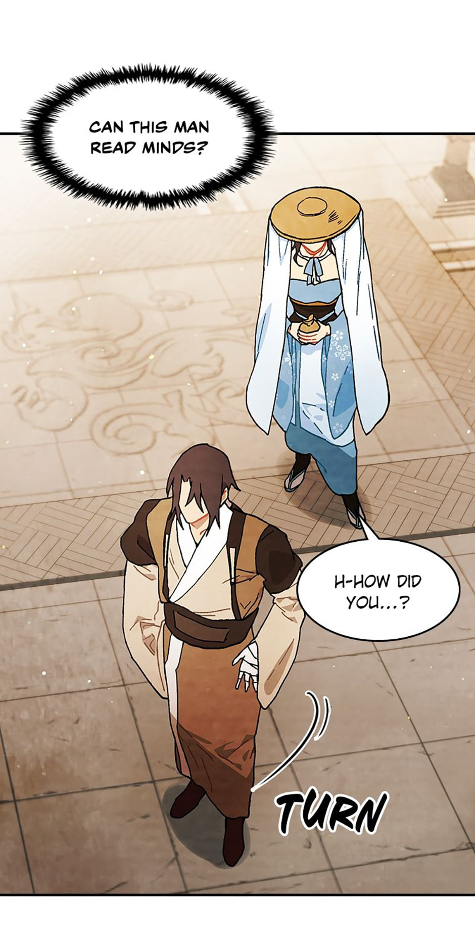 Chronicles of a Returner Chapter 32 page 38 - 