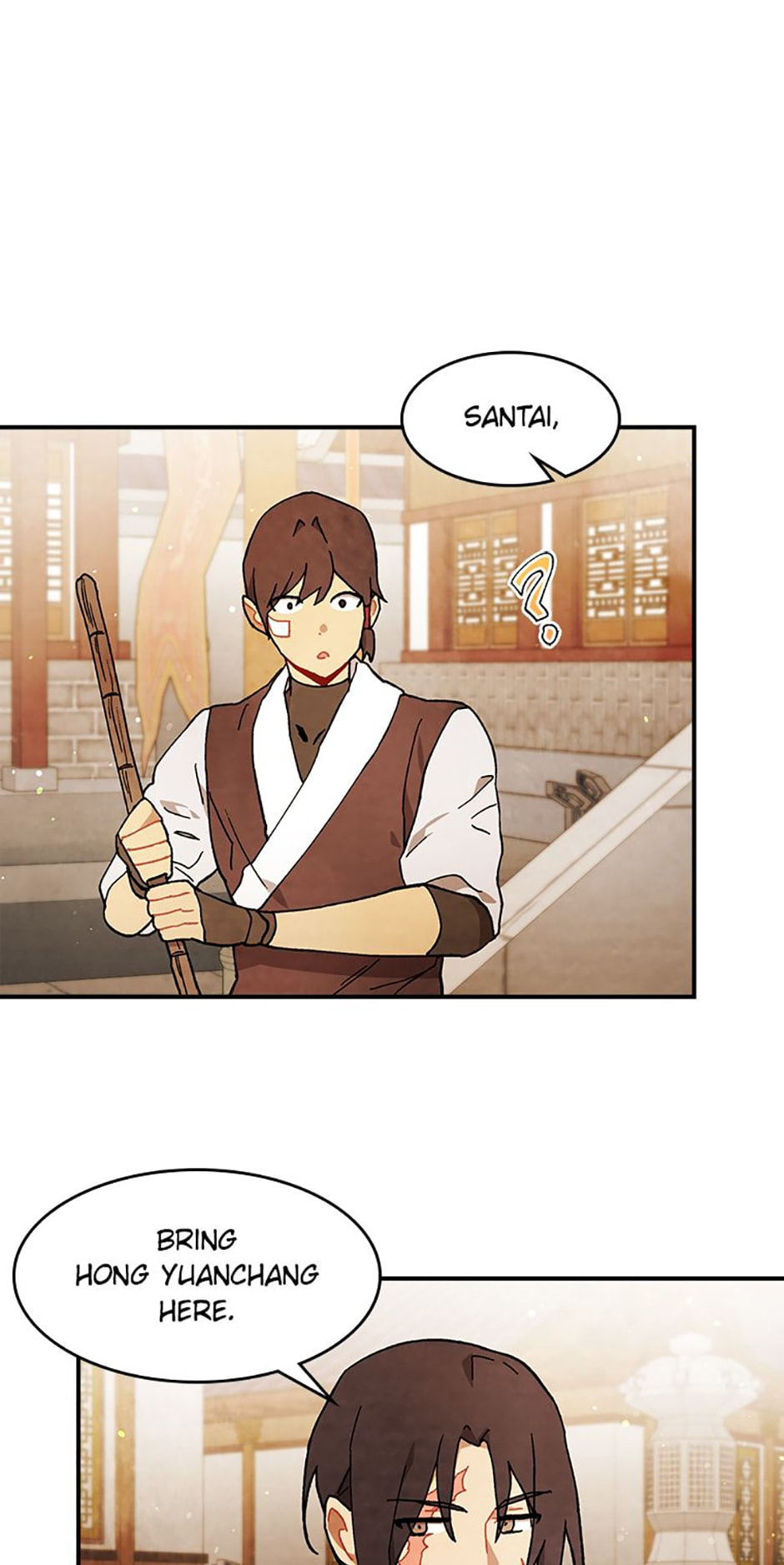 Chronicles of a Returner Chapter 32 page 39 - 
