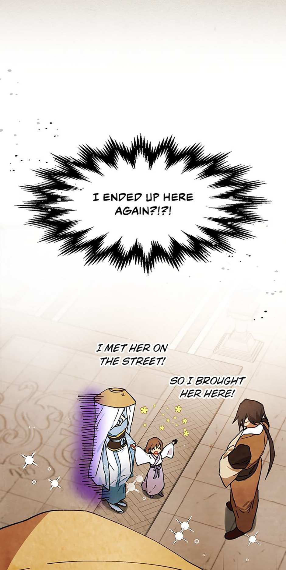 Chronicles of a Returner Chapter 32 page 5 - 