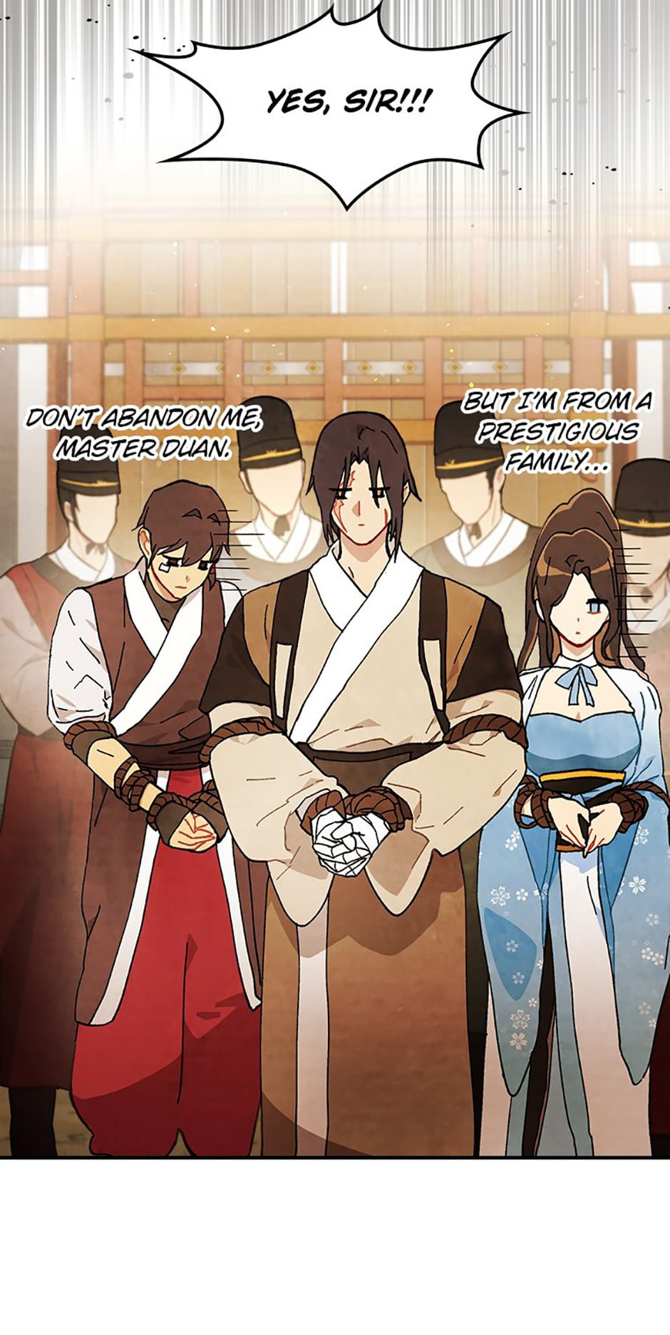Chronicles of a Returner Chapter 32 page 45 - 