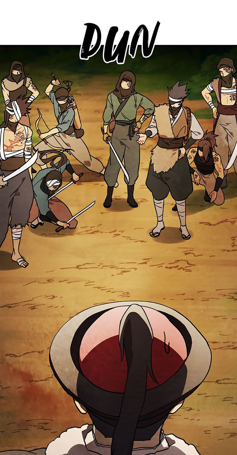 Chronicles of a Returner Chapter 32 page 58 - 