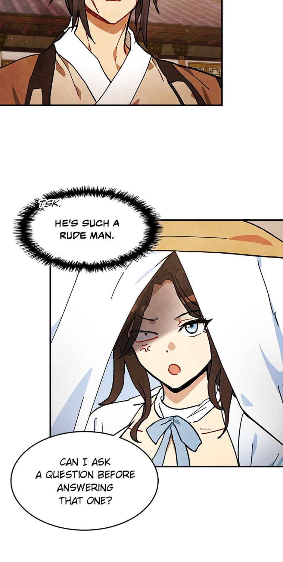 Chronicles of a Returner Chapter 32 page 7 - 