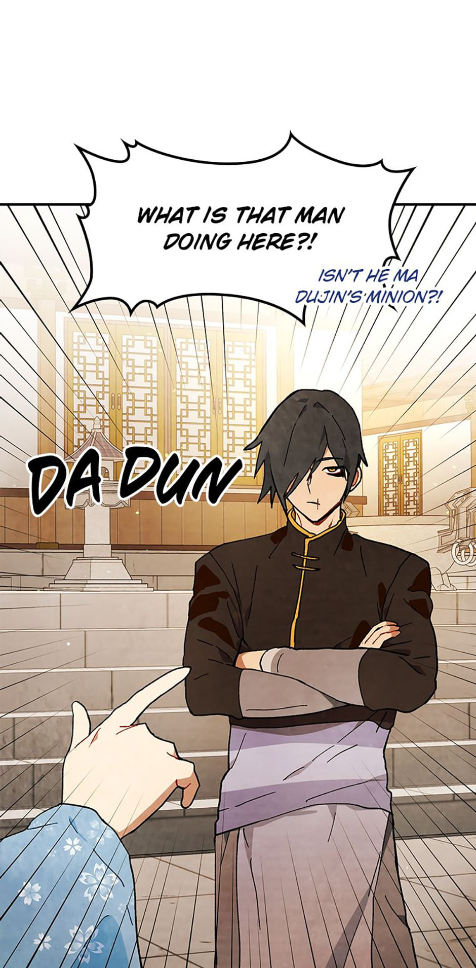 Chronicles of a Returner Chapter 32 page 8 - 