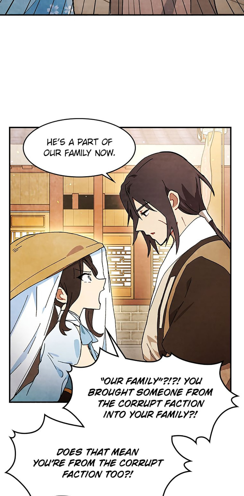 Chronicles of a Returner Chapter 32 page 9 - 