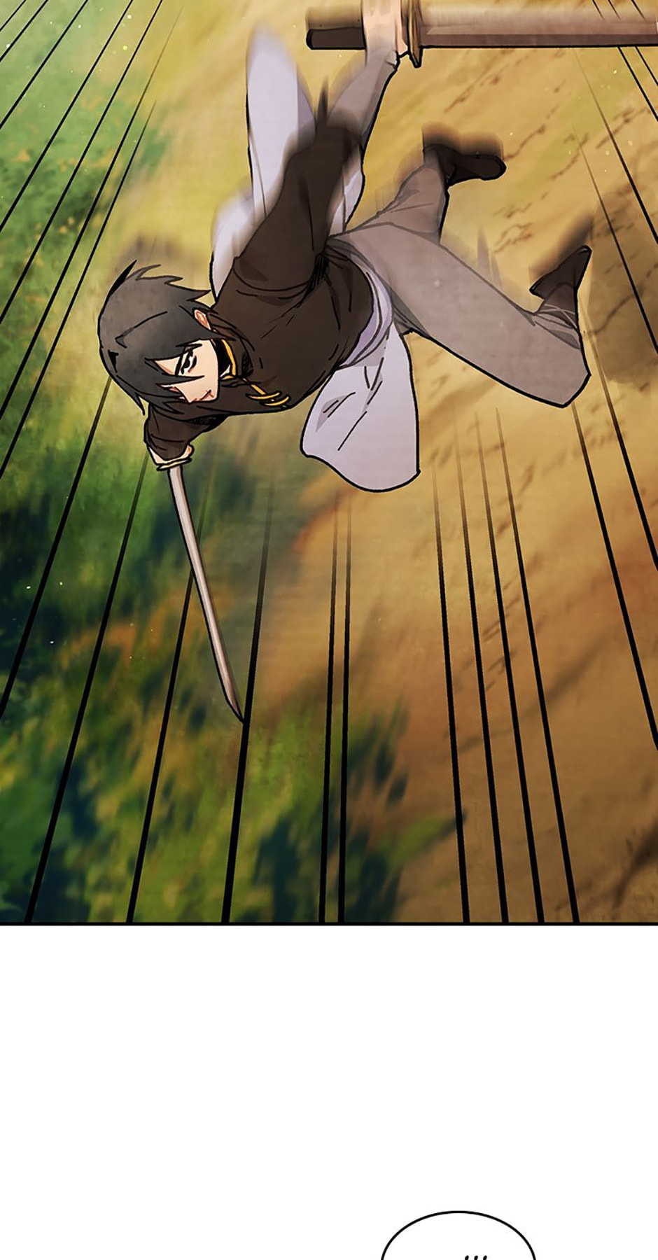 Chronicles of a Returner Chapter 33 page 12 - 