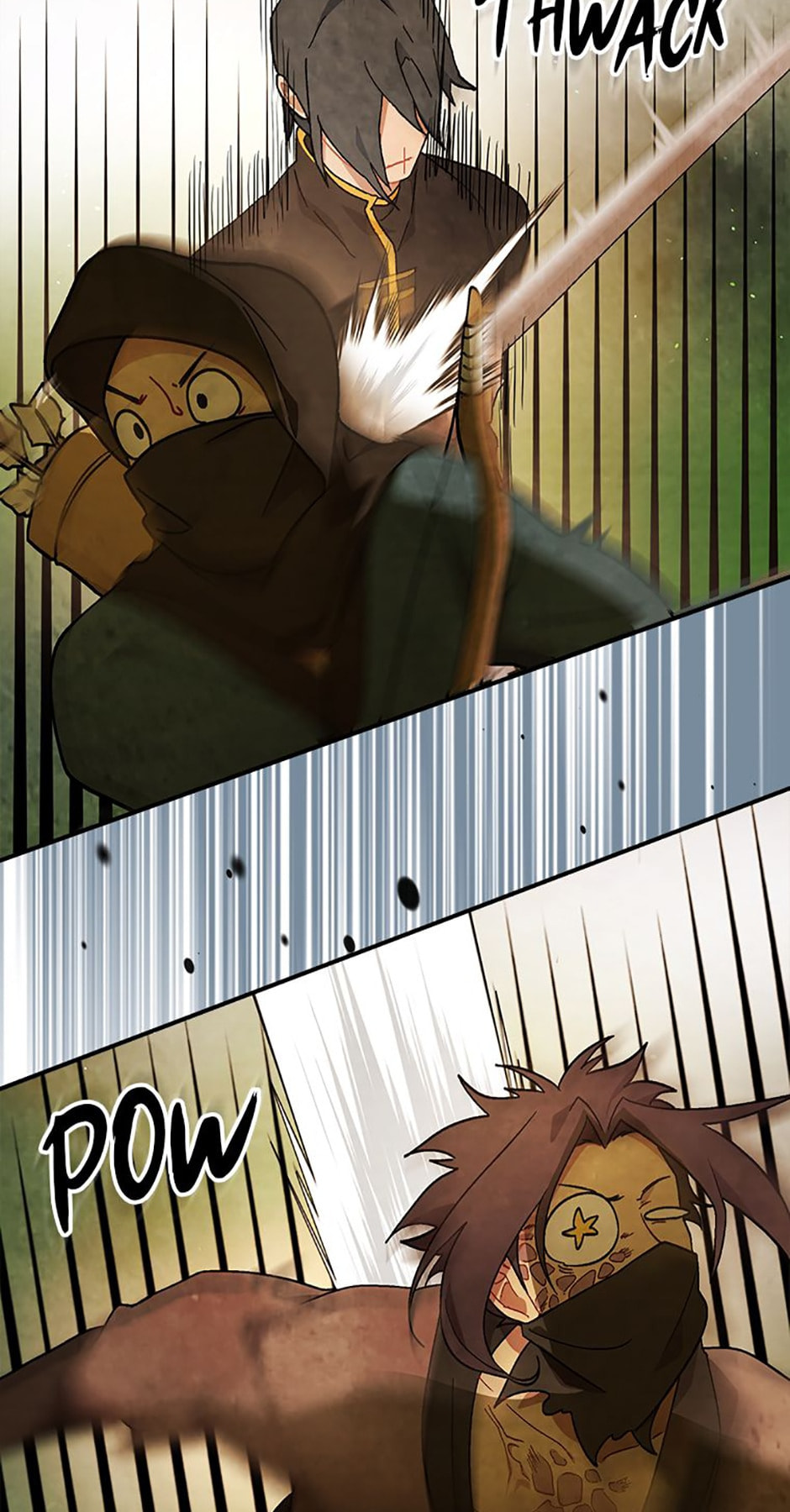 Chronicles of a Returner Chapter 33 page 14 - 