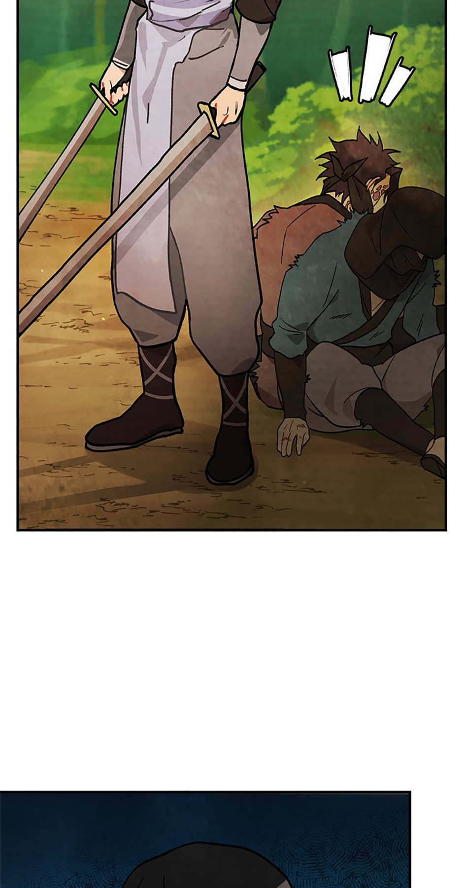 Chronicles of a Returner Chapter 33 page 16 - 
