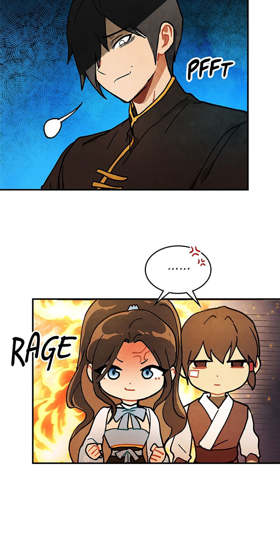 Chronicles of a Returner Chapter 33 page 17 - 