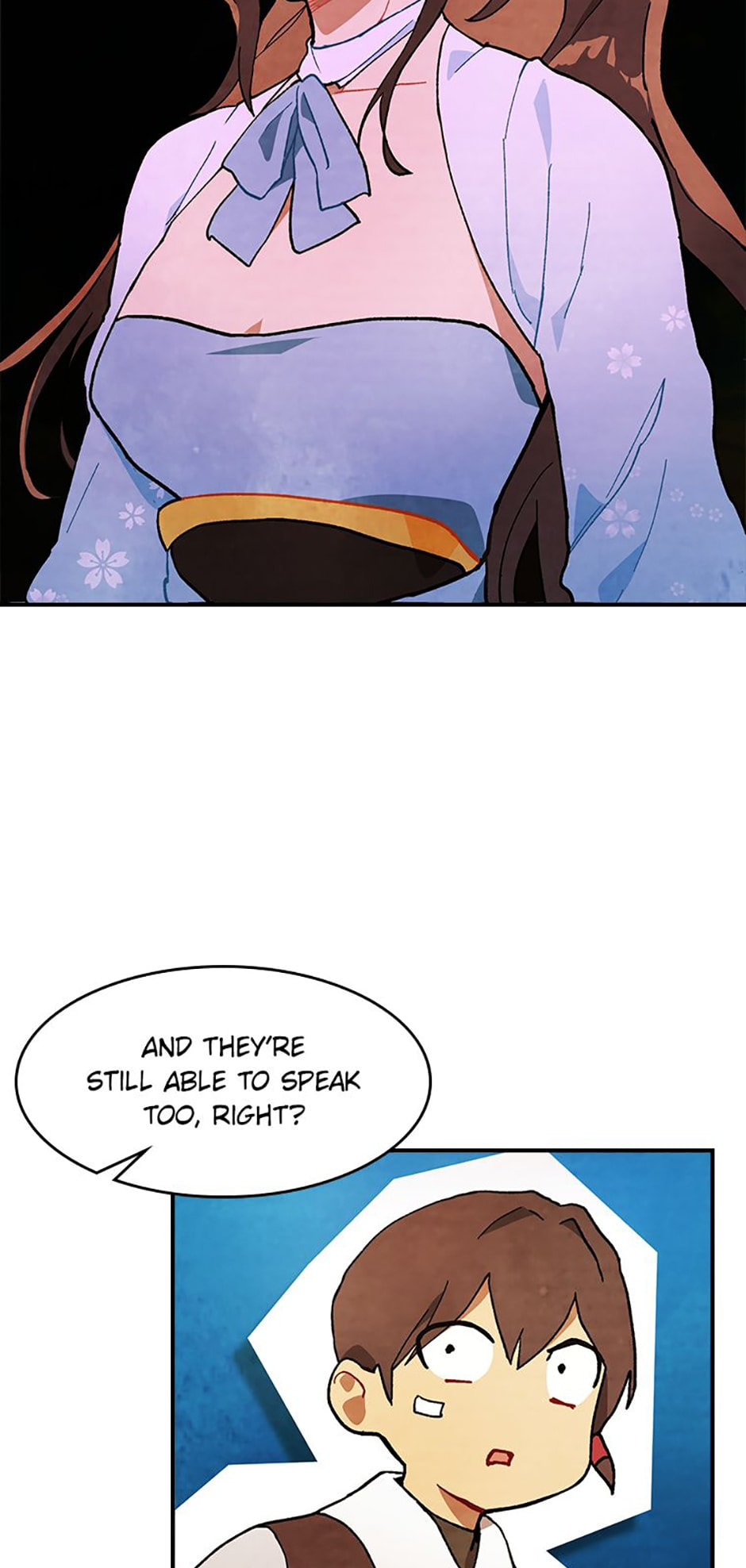 Chronicles of a Returner Chapter 33 page 21 - 