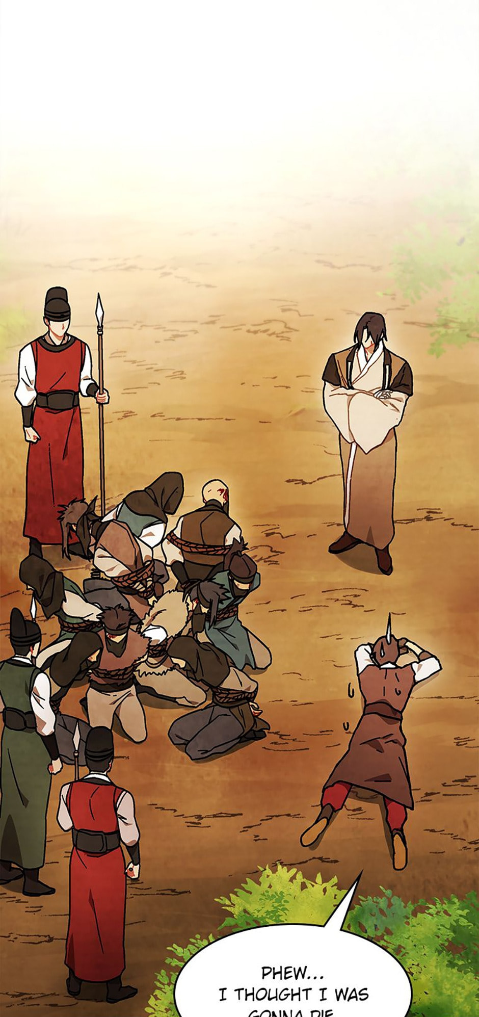 Chronicles of a Returner Chapter 33 page 27 - 