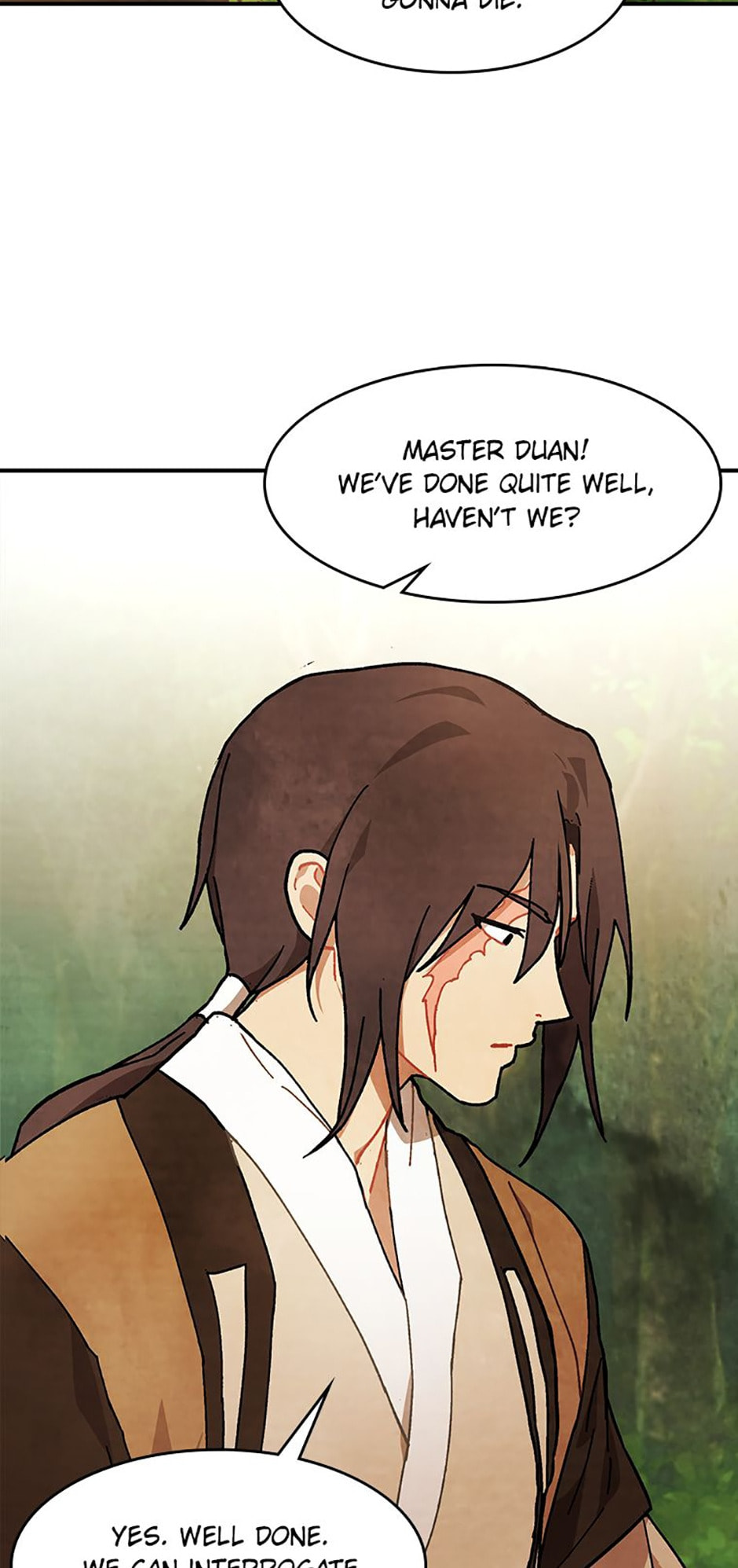 Chronicles of a Returner Chapter 33 page 28 - 