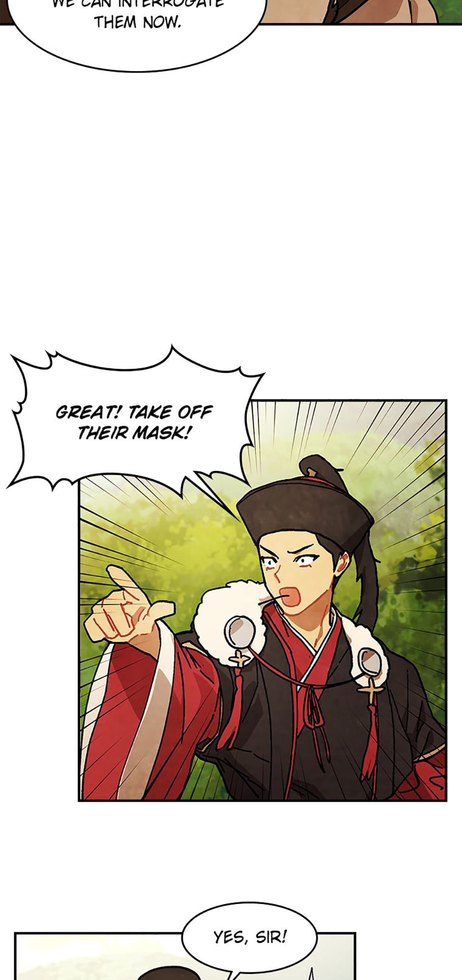 Chronicles of a Returner Chapter 33 page 29 - 