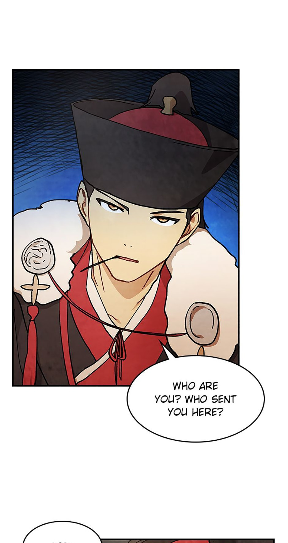 Chronicles of a Returner Chapter 33 page 34 - 