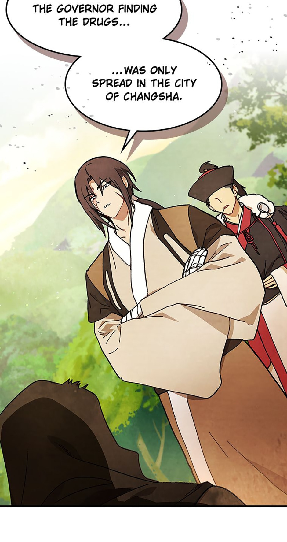 Chronicles of a Returner Chapter 33 page 36 - 