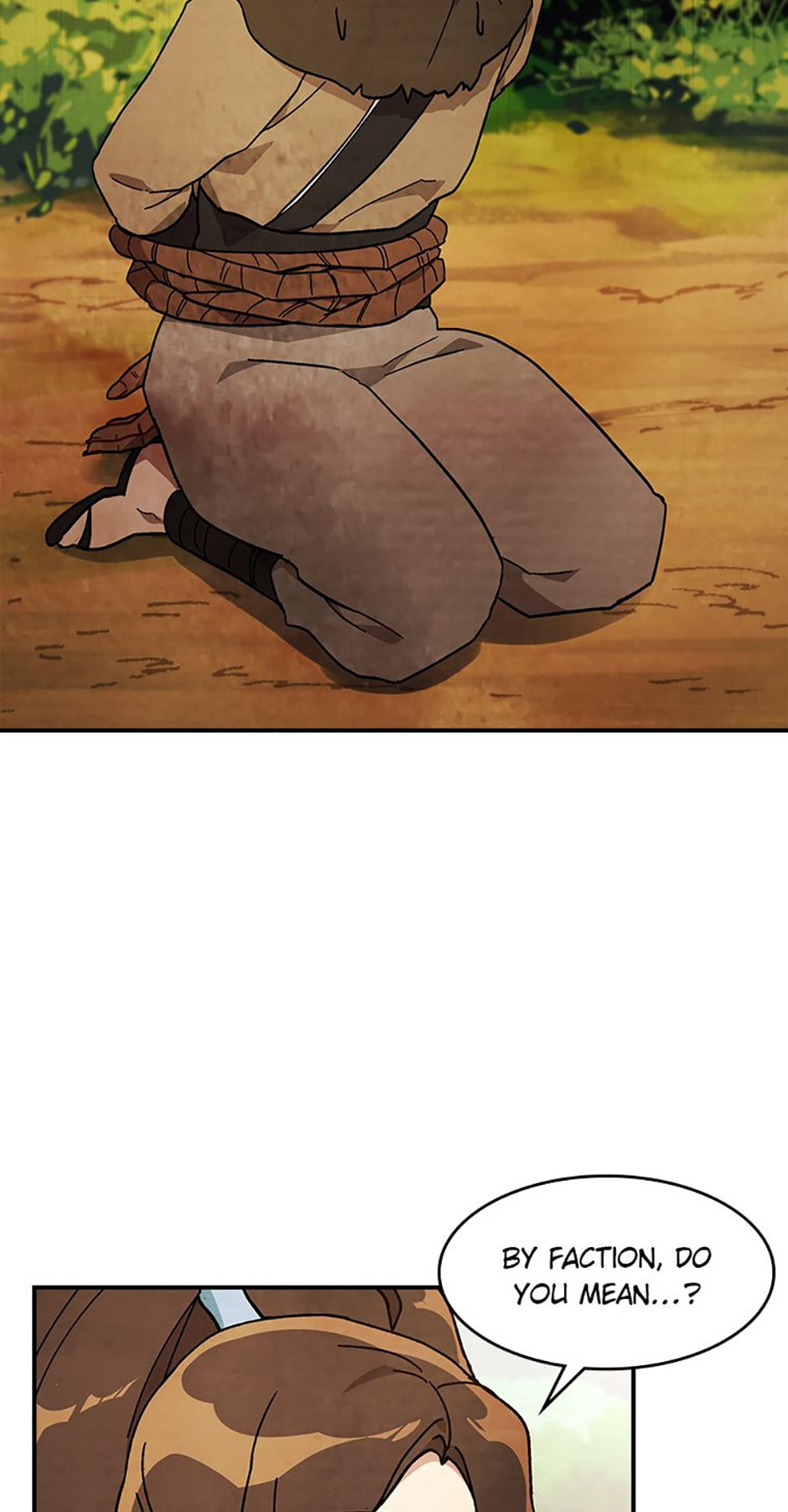 Chronicles of a Returner Chapter 33 page 42 - 