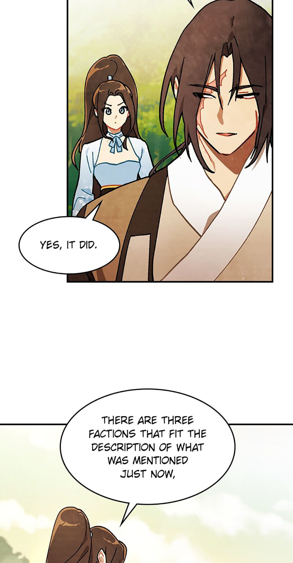 Chronicles of a Returner Chapter 33 page 48 - 