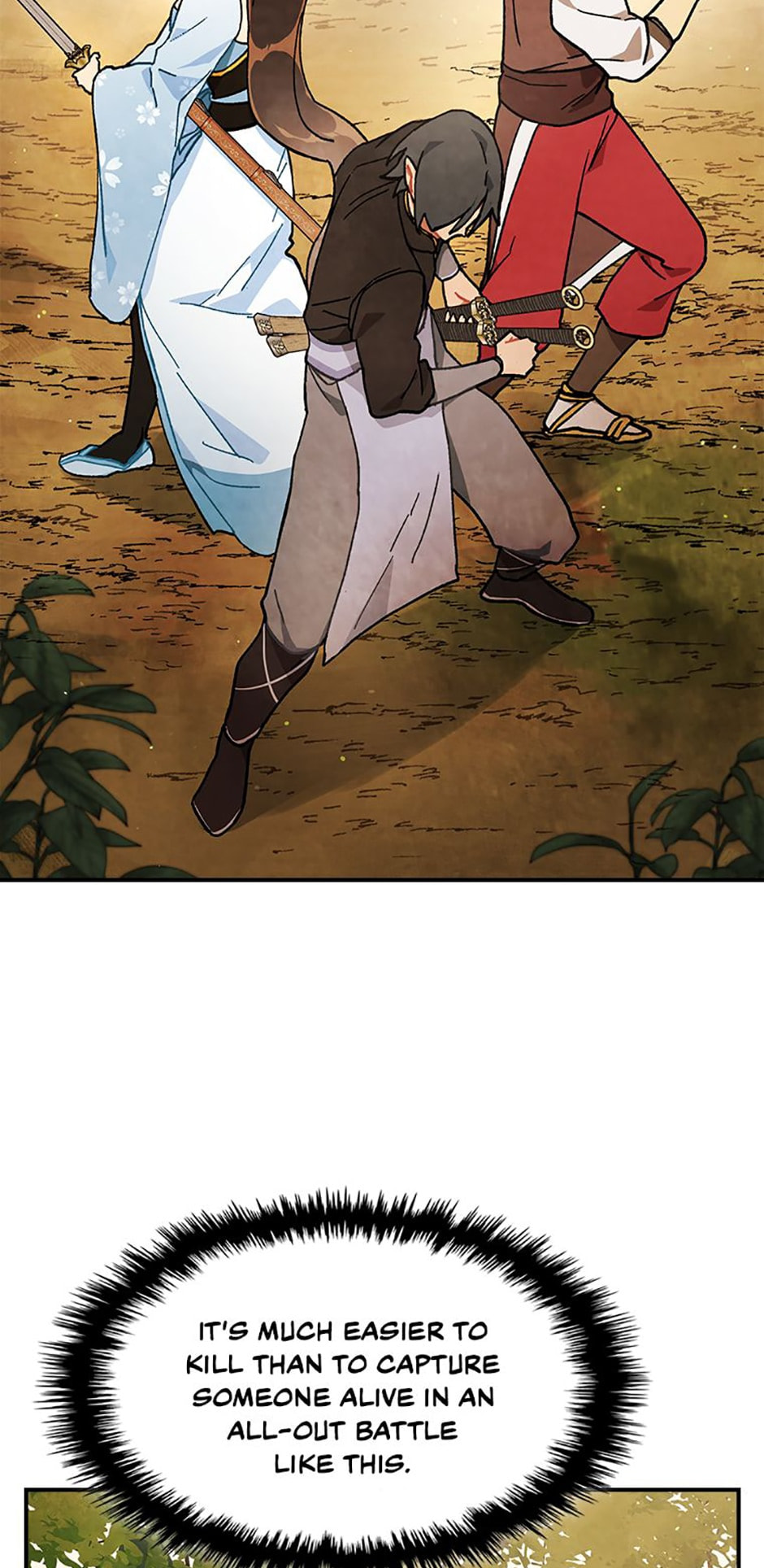 Chronicles of a Returner Chapter 33 page 6 - 
