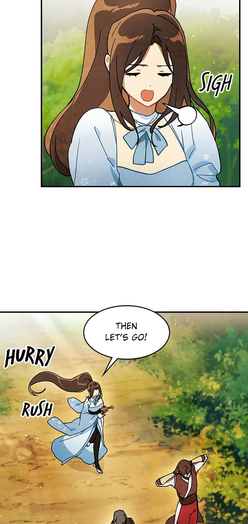 Chronicles of a Returner Chapter 33 page 55 - 
