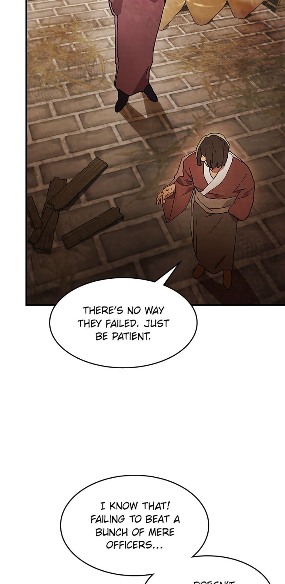 Chronicles of a Returner Chapter 33 page 58 - 