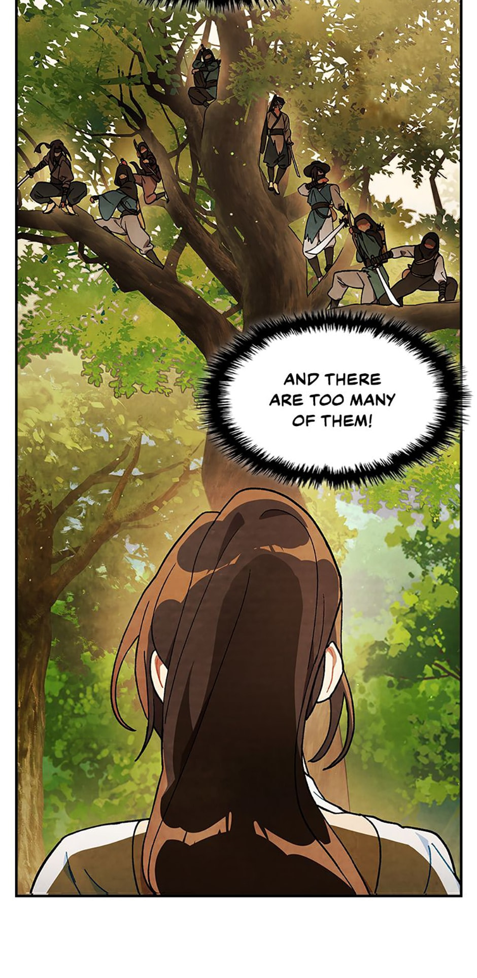 Chronicles of a Returner Chapter 33 page 7 - 