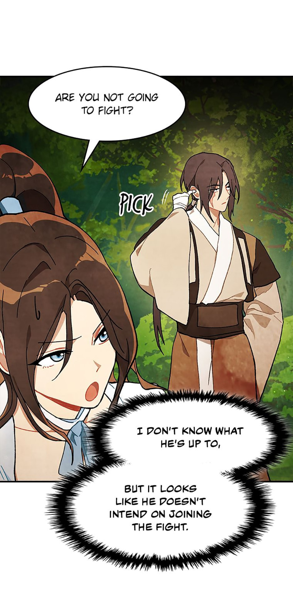 Chronicles of a Returner Chapter 33 page 8 - 