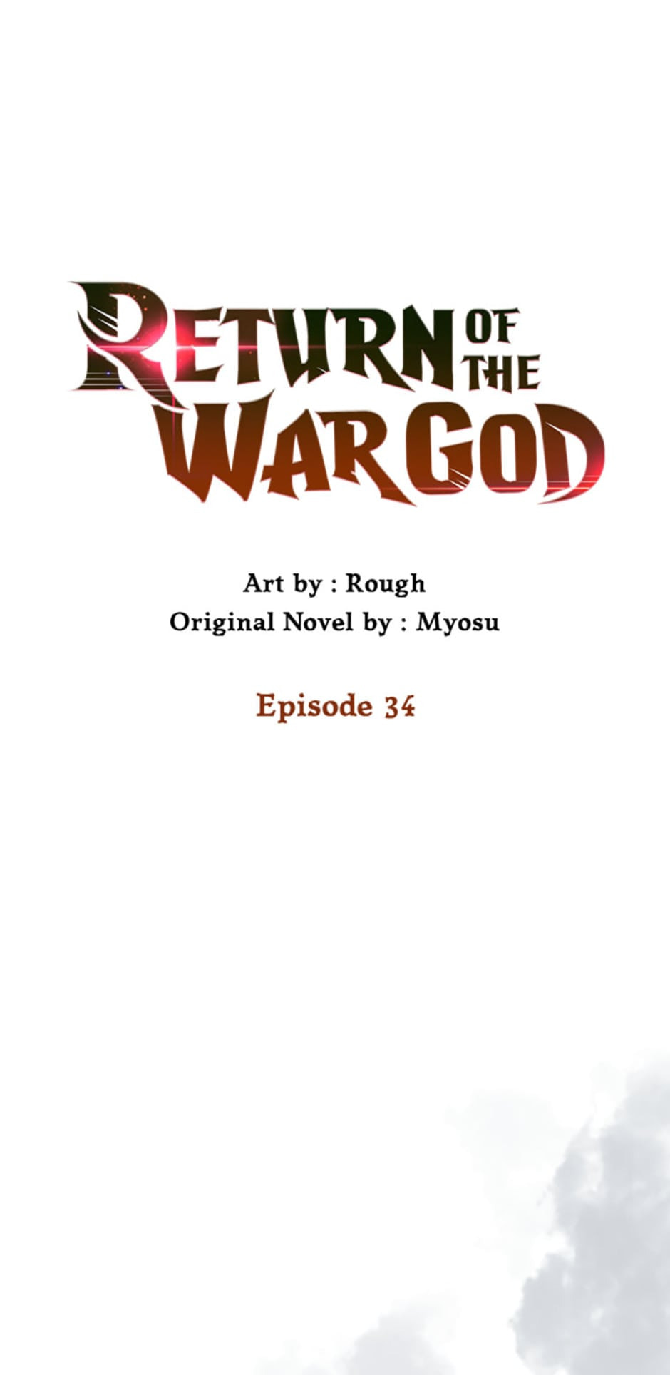 Chronicles of a Returner Chapter 34 page 1 - 