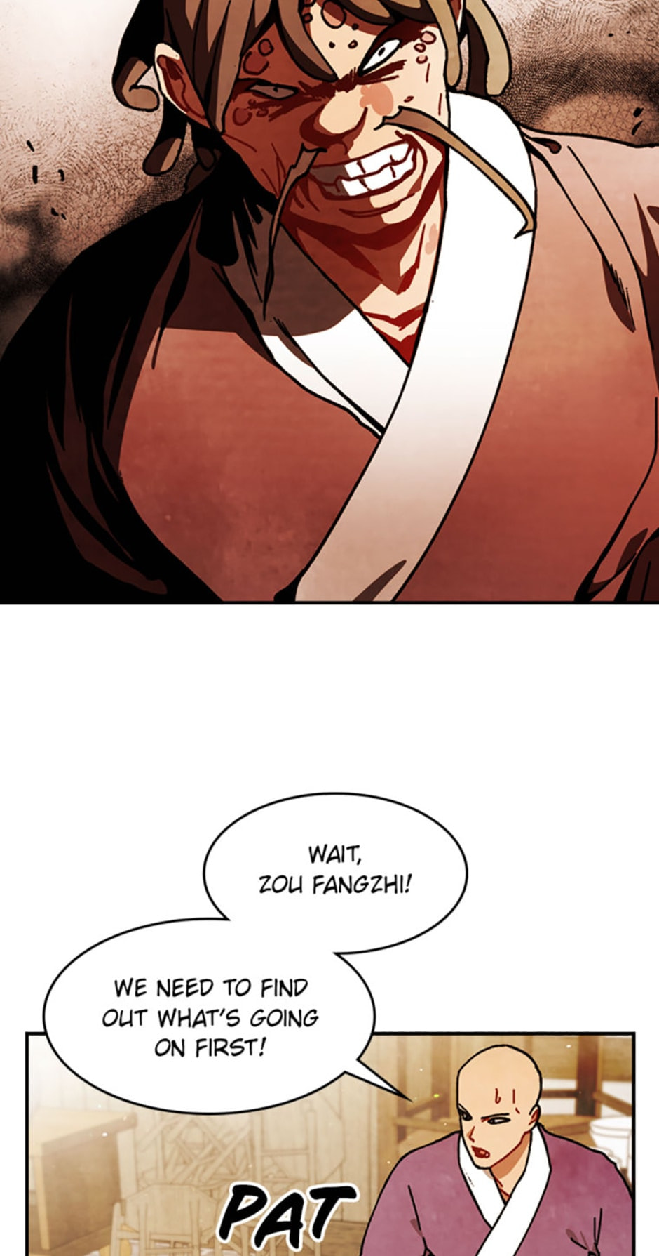 Chronicles of a Returner Chapter 34 page 11 - 