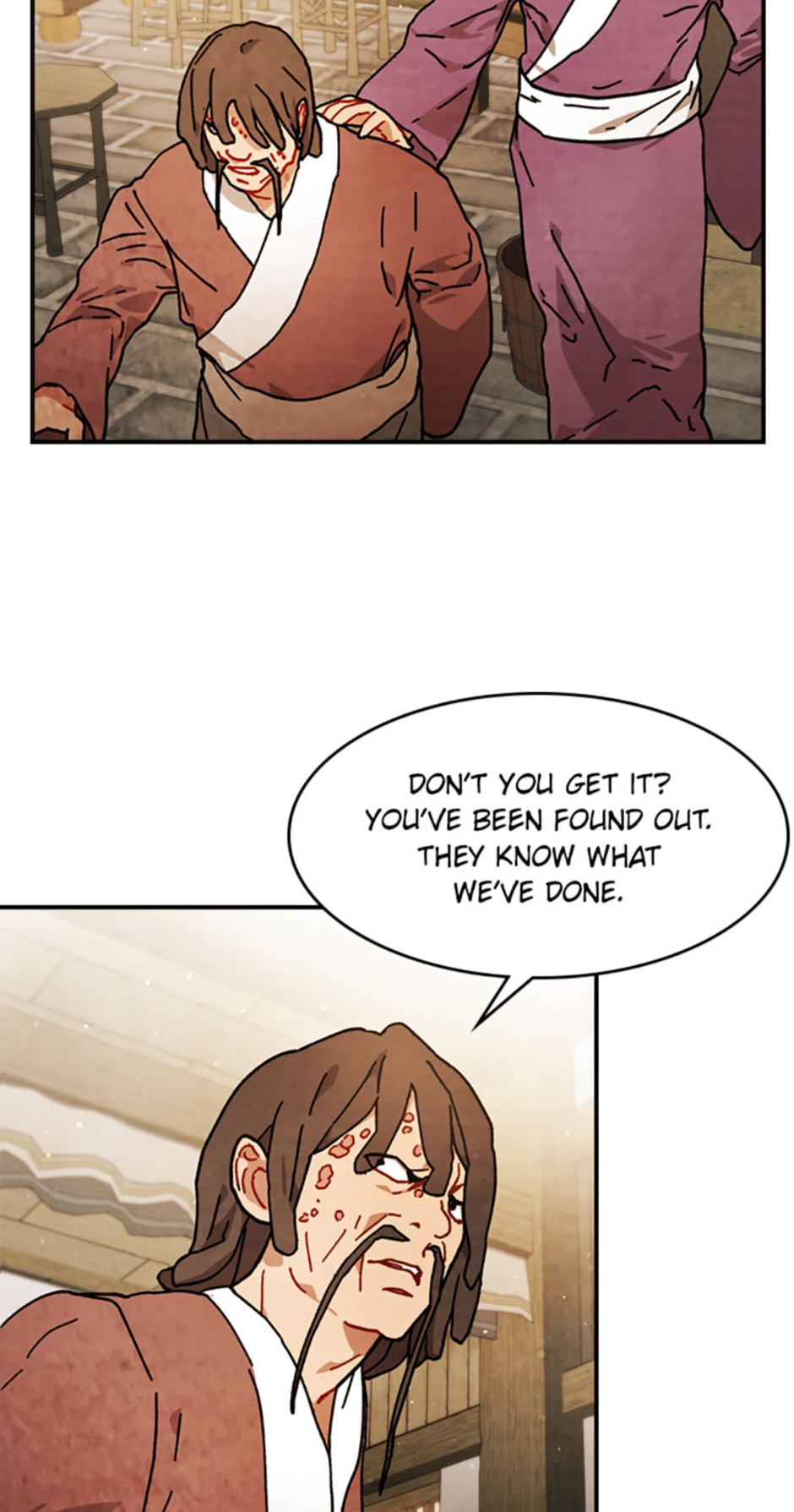 Chronicles of a Returner Chapter 34 page 12 - 