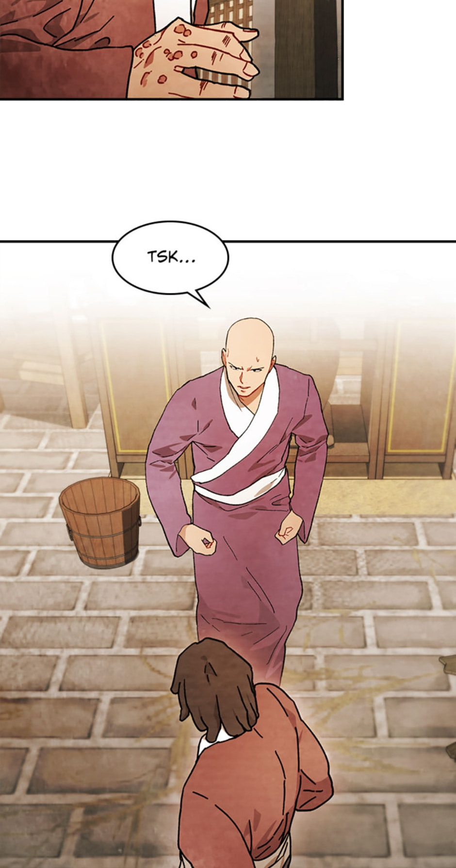 Chronicles of a Returner Chapter 34 page 13 - 